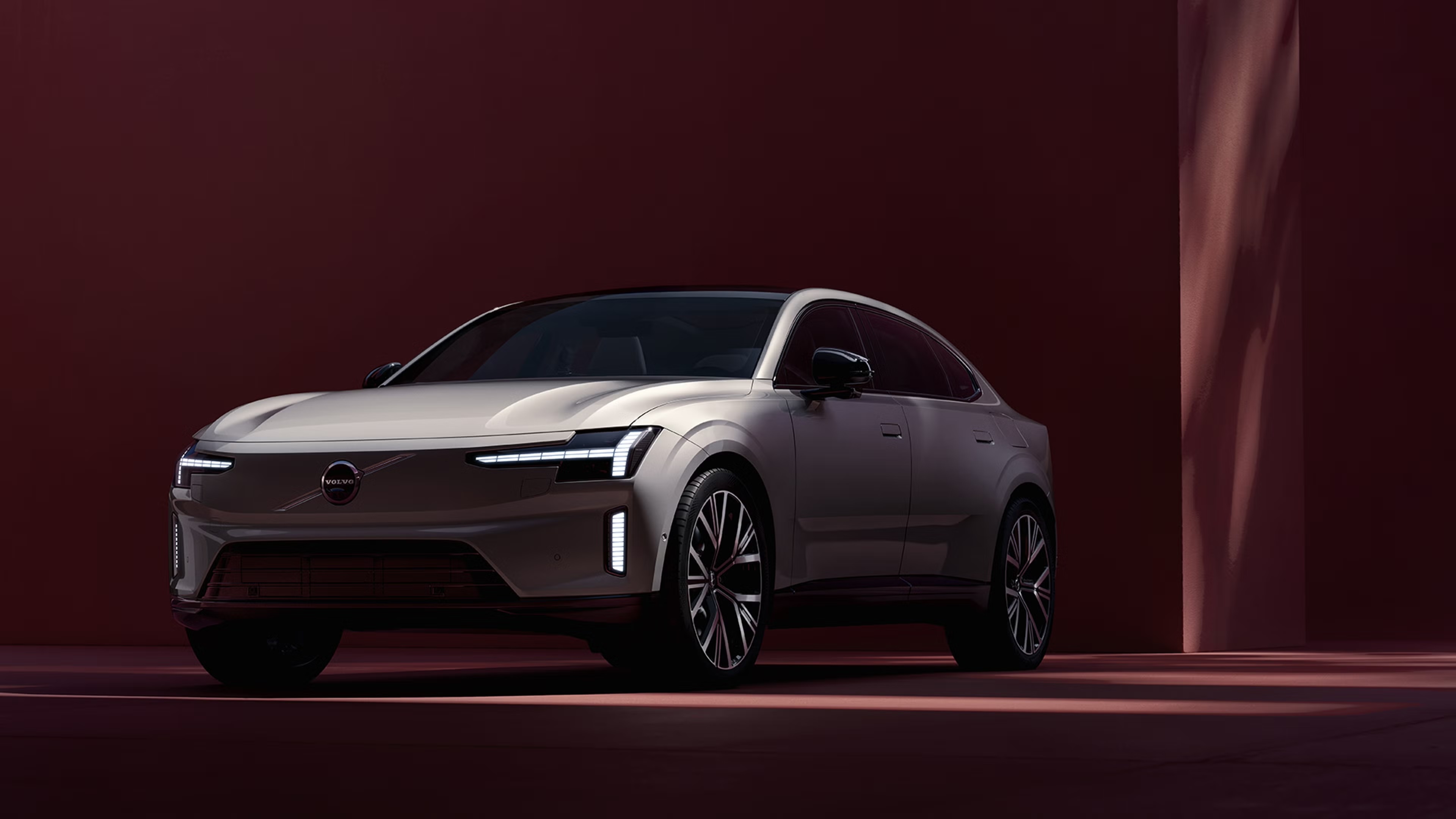Volvo ES90