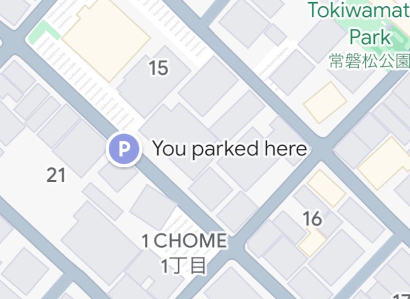 MAPSPARKIRANEAUTO