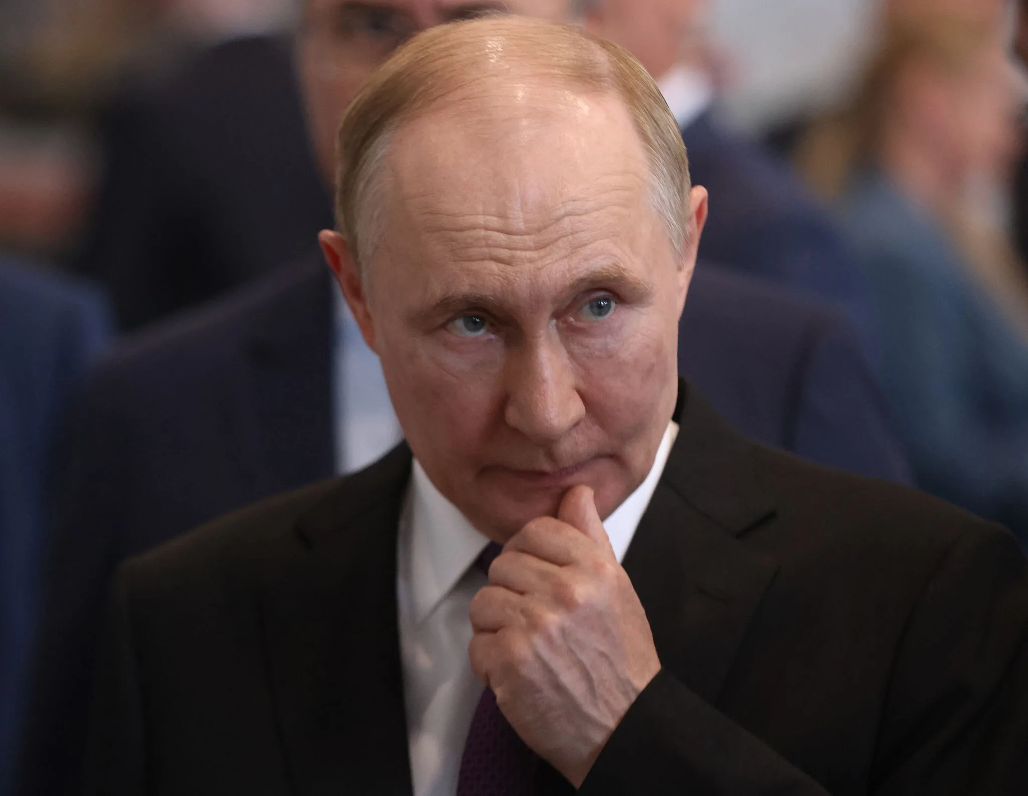 Владимир Путин