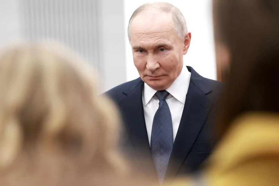 Владимир Путин