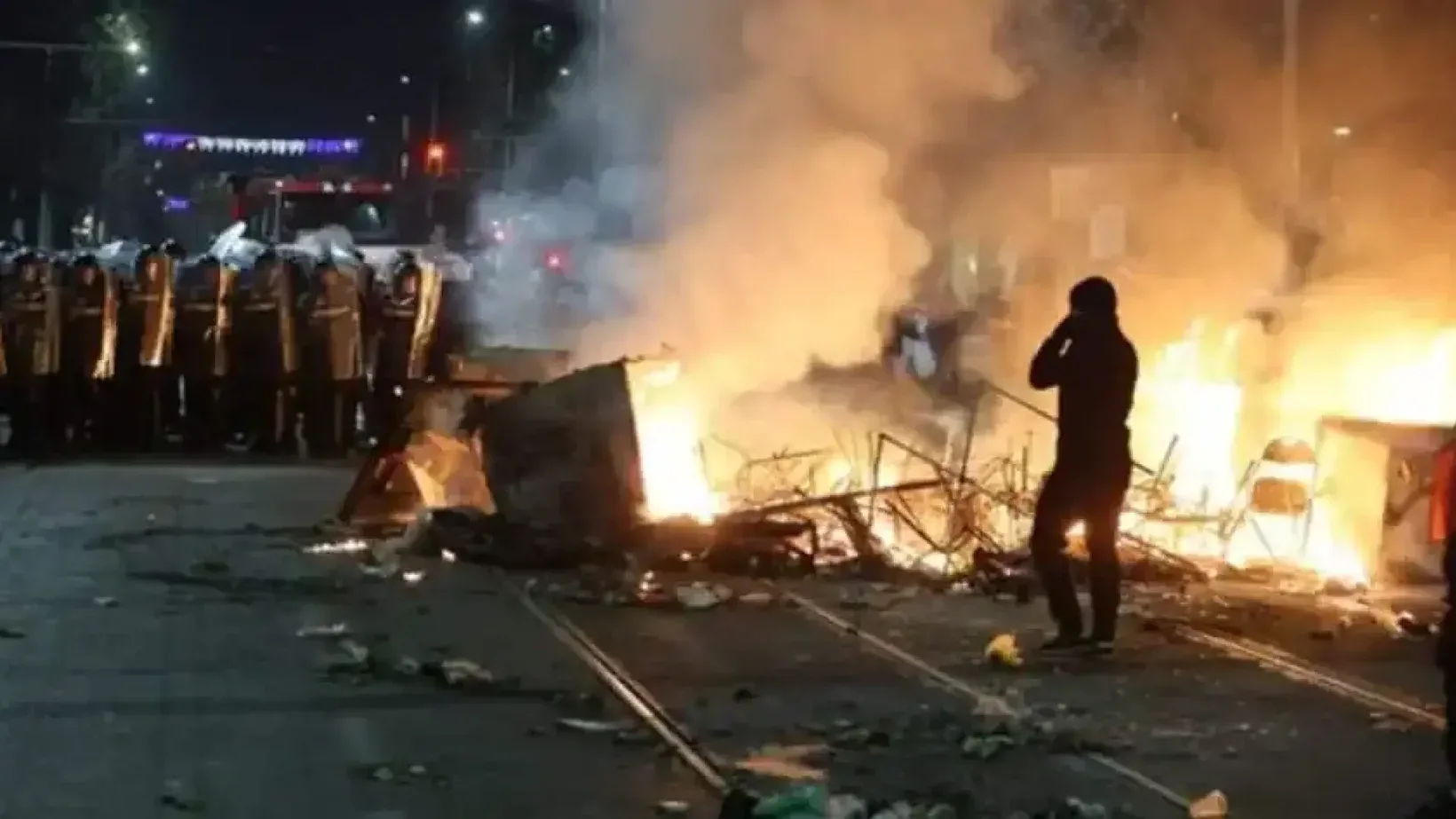 Протест