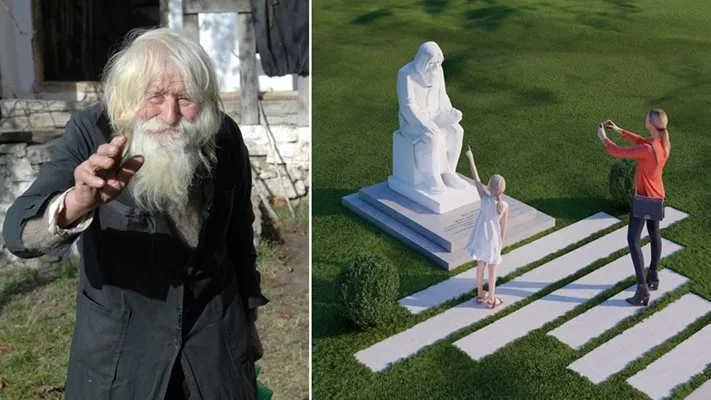 Паметник на дядо Добри