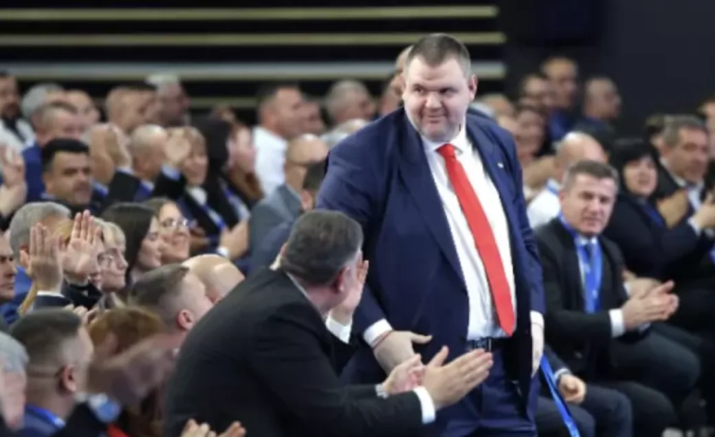 Пеевски