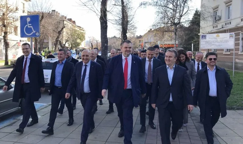 Делян Пеевски