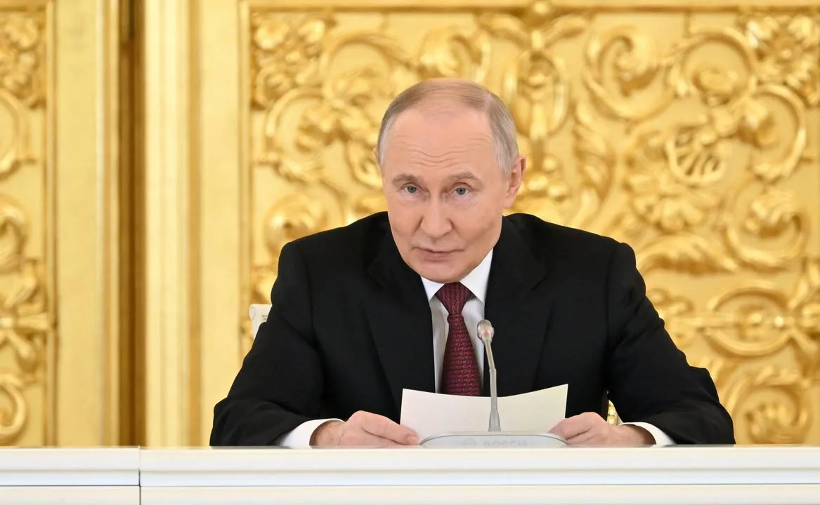 Владимир Путин