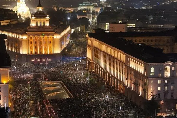 Протест