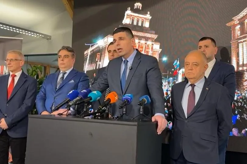 Продължаваме промяната