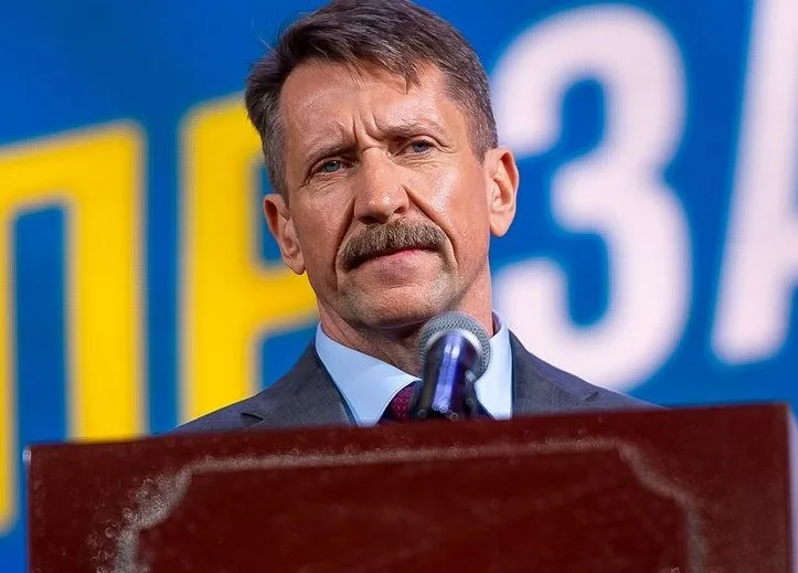 Виктор Бут