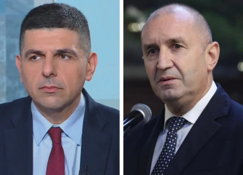 Иво Мирчев Радев