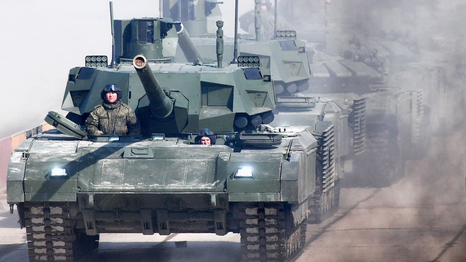 Т-14 Армата