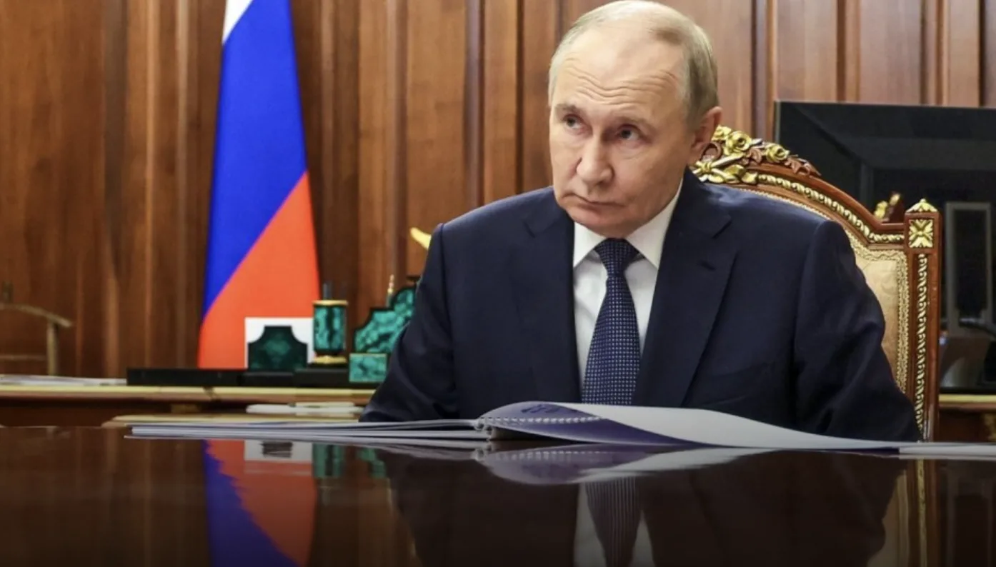 Владимир Путин