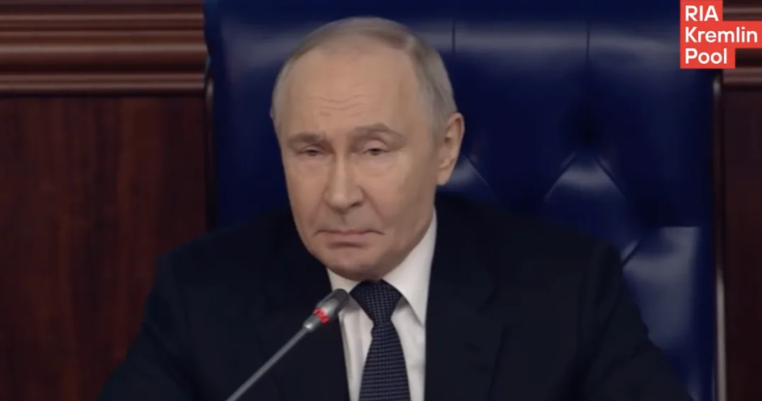 Владимир Путин