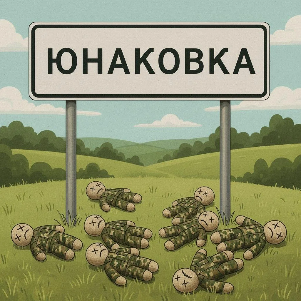 Загинали