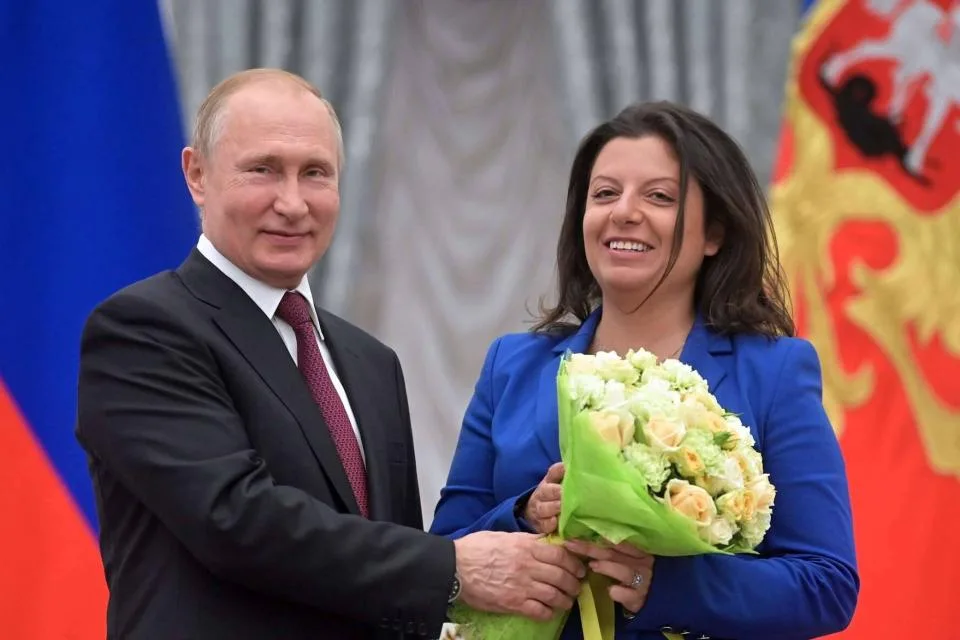 Маргарита Симонян