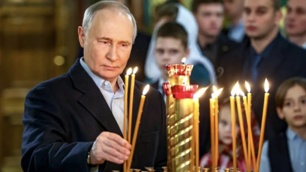 Владимир Путин