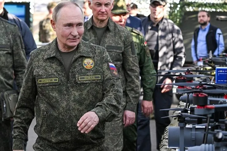 Владимир Путин