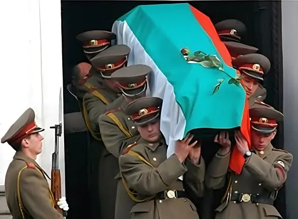 Гробище Ковчег Гербала