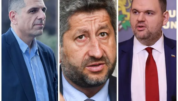 Ивайло Мирчев Христо Иванов Пеевски