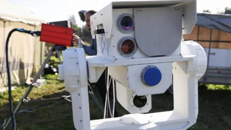 Лазерната система за противодействие на FPV дронове, LazerBuzz