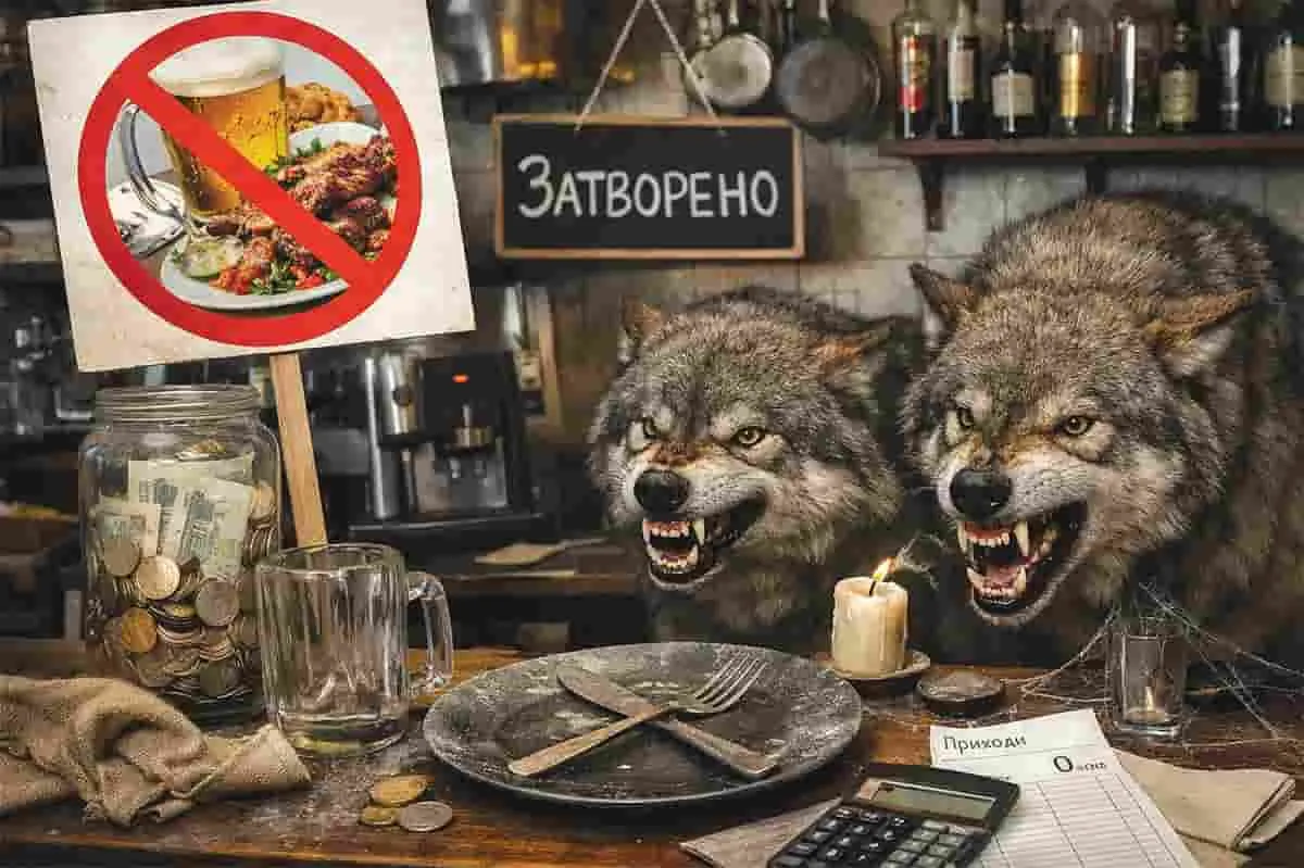 Вълци ресторант