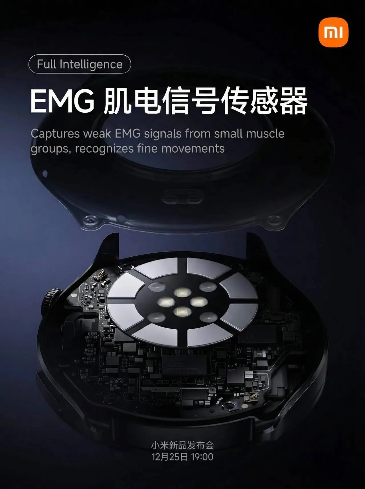 XIAOMIWATCH5EMG