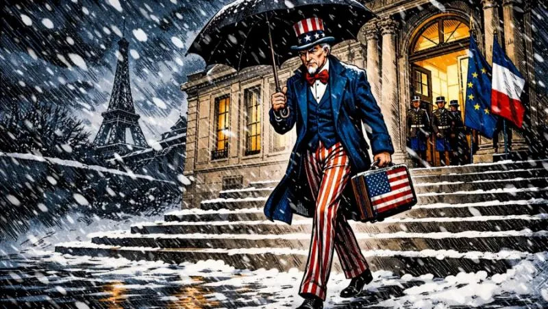 НАТО влиза в Украйна? САЩ казаха „да“, но оставиха войната отворена