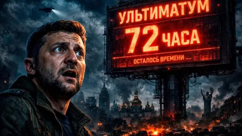 Търпението на Москва се изчерпа: Киев получи 72 часа