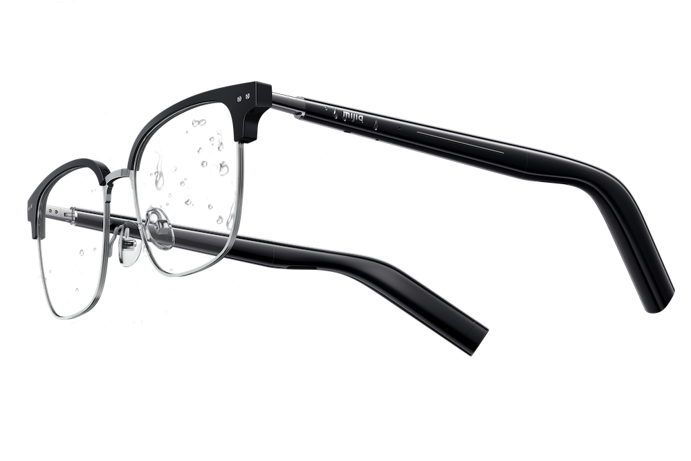 Mijia Smart Audio Glasses-splash resistance