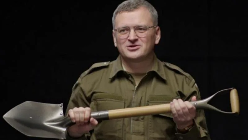 Европа – полезният идиот: циничната изповед на украинския елит