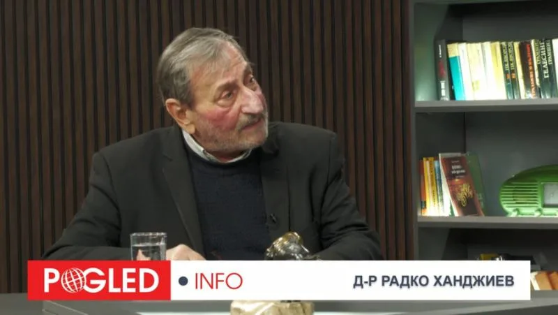 Д-р Радко Ханджиев: Оставка като обвинителен акт. Радев постави България пред съдбовен избор