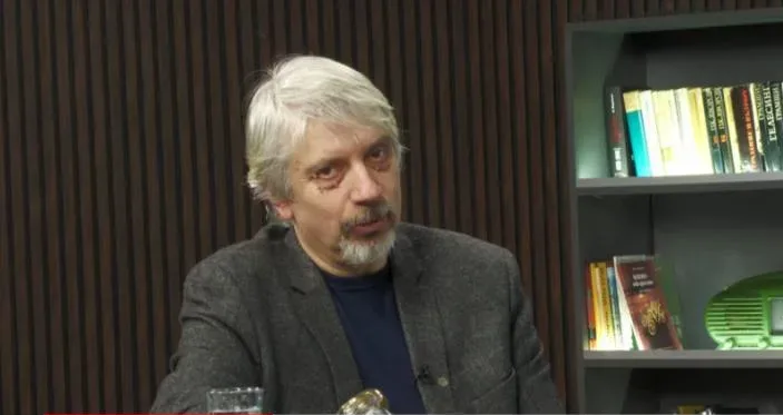 Проф. Николай Витанов за Давос: Украйна потъва, Западът губи, Тръмп се лута, а Зеленски играе театър