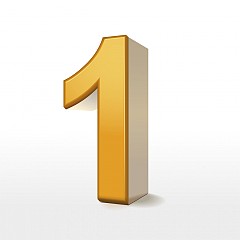 Психическо число 1 (Родени на 1, 10, 19, 28)
