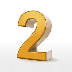 Психическо число 2 (Родени на 2, 11, 20, 29)