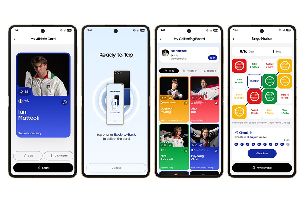 005-Samsung-Unveils-Exclusive-Galaxy-Z-Flip7-Olympic-Edition-Supporting-Athletes-EntireMilano-Cortina-2026-Journey-Newsbody