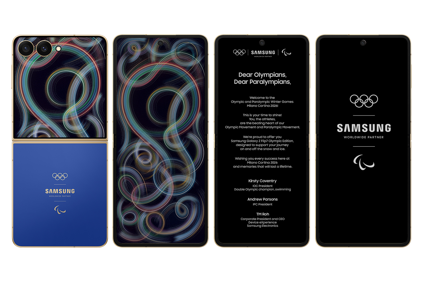 004-Samsung-Unveils-Exclusive-Galaxy-Z-Flip7-Olympic-Edition-Supporting-Athletes-EntireMilano-Cortina-2026-Journey-Newsbody