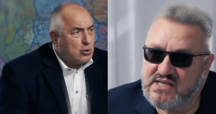 Борисов побесня пред Карбовски: Глупаци, нещастници долни, живея в къщата, в която съм се родил, там ще пукна