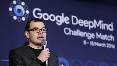 Съоснователят на Google DeepMind: AI индустрията е в балон