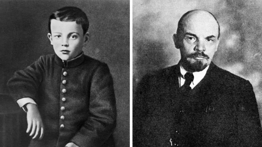 Владимир Ленин