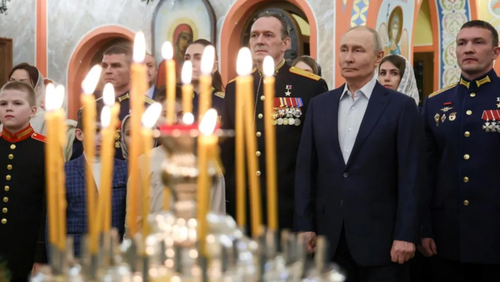 Владимир Путин