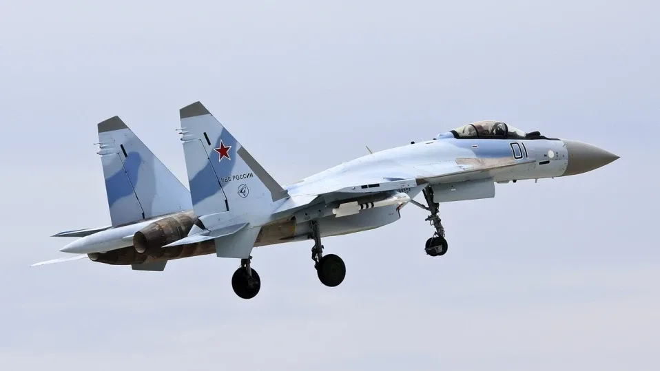 Су-35С