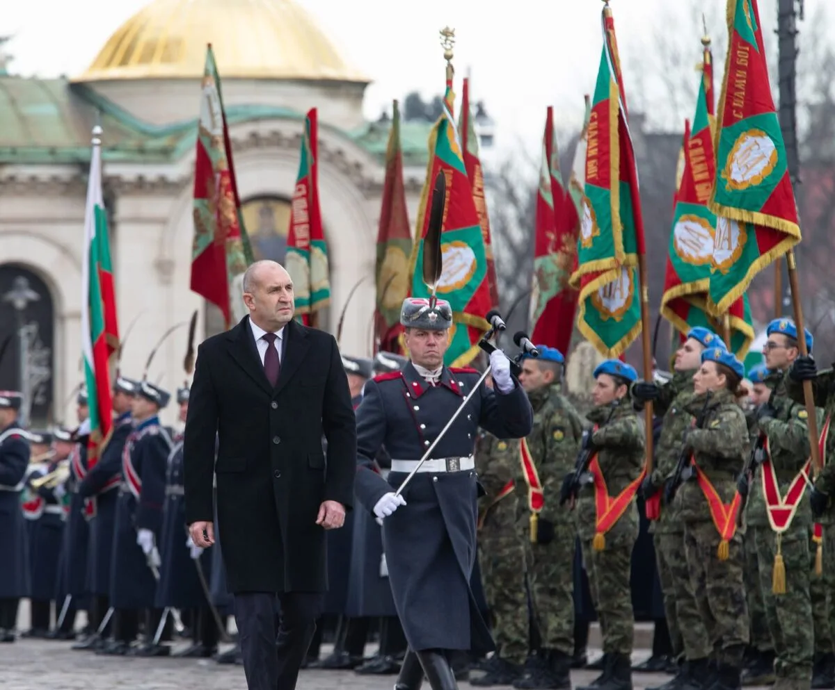 Румен Радев