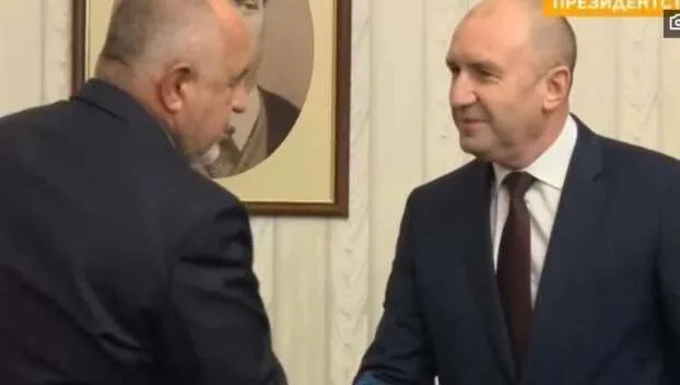Борисов Радев