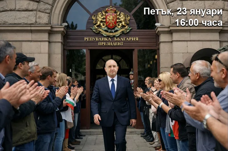 Румен Радев