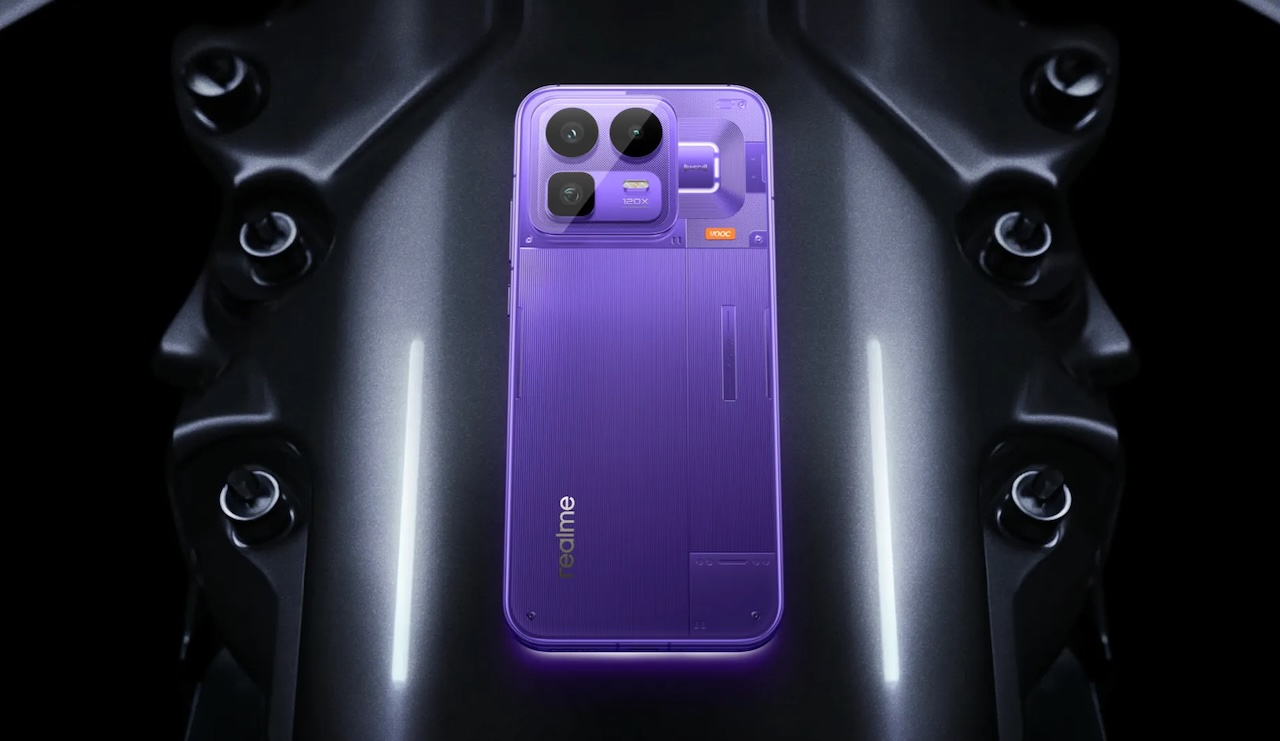 Realme Neo8