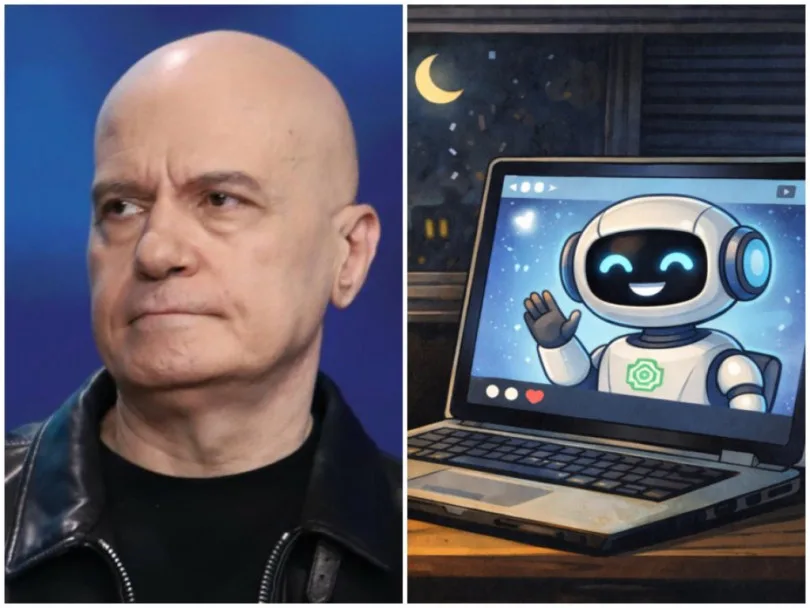 Слави Трифонов