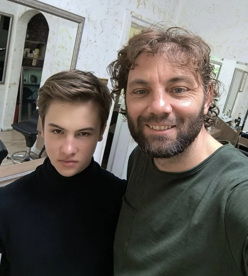 Стилист Топурски