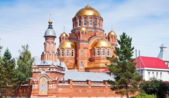 Оренбургска област
