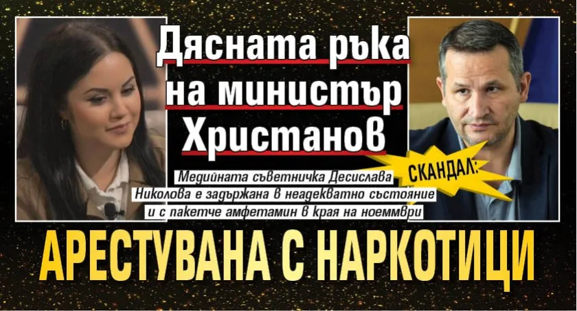 Христанов Десислава Николова