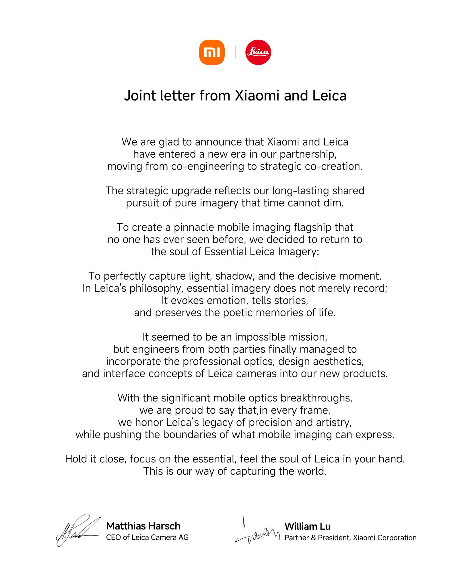 Xiaomi Leica