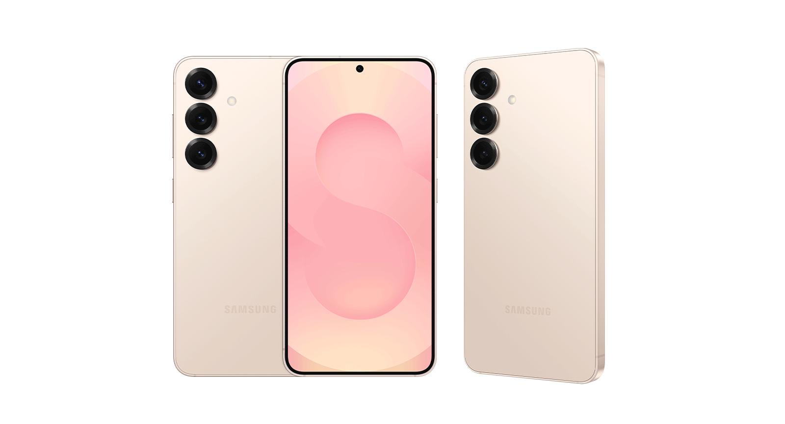 Color-Selection Pinkgold PC